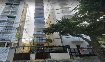Imagem de fundo do condomínio Condomínio Chanceler - Centro - Guarujá - SP