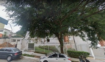 Imagem de fundo do condomínio Condomínio Charles Gounod - Vila Clementino - São Paulo - SP
