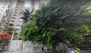 Imagem de fundo do condomínio Condomínio Charmaine - Higienópolis - São Paulo - SP
