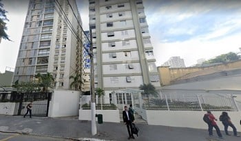 Imagem de fundo do condomínio Condomínio Chateau D'noisay - Cerqueira César - São Paulo - SP