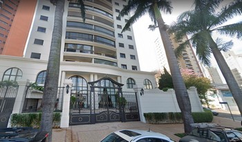 Imagem de fundo do condomínio Condomínio Chateau Du Parc - Vila Mariana - São Paulo - SP