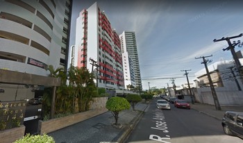 Imagem de fundo do condomínio Condomínio Chateau La Tour - Boa Viagem - Recife - PE