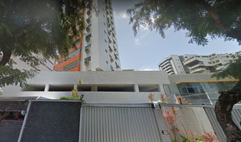 Imagem de fundo do condomínio Condomínio Chateau Royal - Boa Viagem - Recife - PE