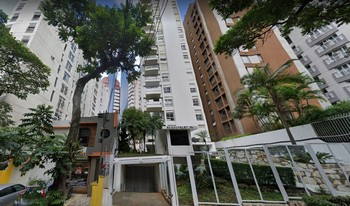Imagem de fundo do condomínio Condomínio Chatelet - Paraíso - São Paulo - SP