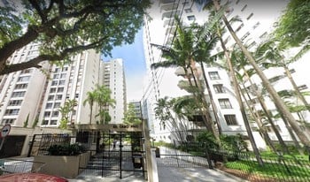 Imagem de fundo do condomínio Condomínio Cheverny - Jardim Paulista - São Paulo - SP