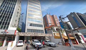 Imagem de fundo do condomínio Condomínio Chicago - Vila Mariana - São Paulo - SP