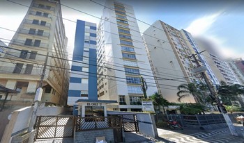 Imagem de fundo do condomínio Condomínio Chile - Boqueirão - Santos - SP