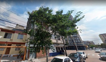 Imagem de fundo do condomínio Condomínio Chuí - Floresta - Porto Alegre - RS