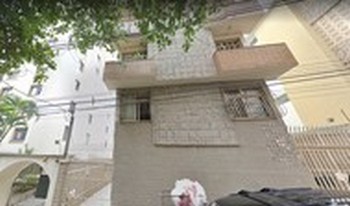 Imagem de fundo do condomínio Condomínio Cicero De Castro - Santo Antônio - Belo Horizonte - MG
