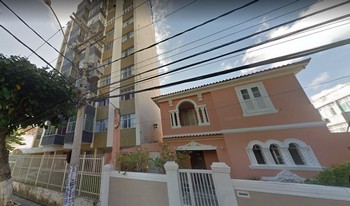 Imagem de fundo do condomínio Condomínio Cicero Olímpio - Barra - Salvador - BA