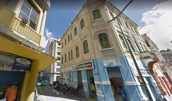 Imagem de fundo do condomínio Condomínio Cidade Baixa - Comercio - Salvador - BA