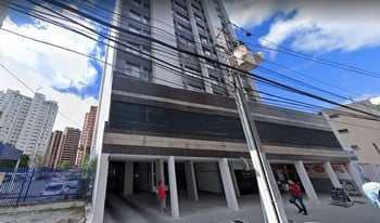 Imagem de fundo do condomínio Condomínio Cidade Das Flores - água Verde - Curitiba - PR