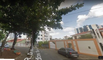 Imagem de fundo do condomínio Condomínio Cidade De Iacu - Vila Laura - Salvador - BA