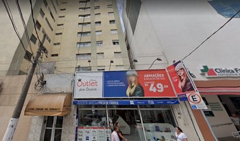 Imagem de fundo do condomínio Condomínio Cidade De Osasco - Centro - Osasco - SP