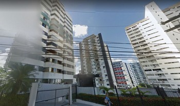 Imagem de fundo do condomínio Condomínio Cidade De Seul - Caminho Das árvores - Salvador - BA
