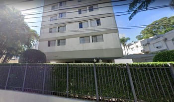 Imagem de fundo do condomínio Condomínio Cidade De Stuttgart - Real Parque - São Paulo - SP