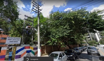 Imagem de fundo do condomínio Condomínio Cidade Jardim - Jardim Paulista - São Paulo - SP