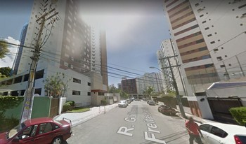 Imagem de fundo do condomínio Condomínio Cidade Jardim Palace - Candeal - Salvador - BA