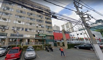Imagem de fundo do condomínio Condomínio Cidade Senhor Do Bonfim - Santo Amaro - São Paulo - SP