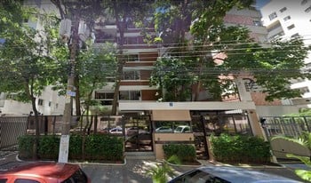 Imagem de fundo do condomínio Condomínio Cidadela - Santa Cecília - São Paulo - SP