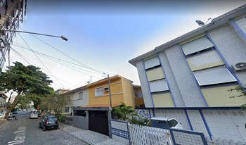 Imagem de fundo do condomínio Condomínio Cidamar Iv - Ponta Da Praia - Santos - SP
