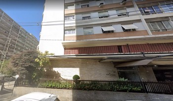 Imagem de fundo do condomínio Condomínio Cinderela - Boqueirão - Santos - SP
