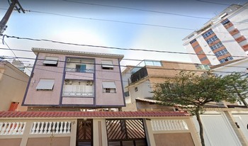 Imagem de fundo do condomínio Condomínio Cinthia - Ponta Da Praia - Santos - SP
