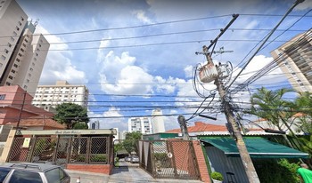 Imagem de fundo do condomínio Condomínio Cintia Cristina - Chora Menino - São Paulo - SP