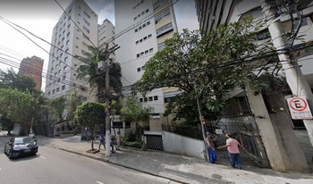 Imagem de fundo do condomínio Condomínio Cisne - Jardim Paulista - São Paulo - SP