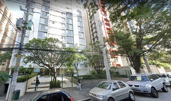 Imagem de fundo do condomínio Condomínio Citta Di Castello - Perdizes - São Paulo - SP
