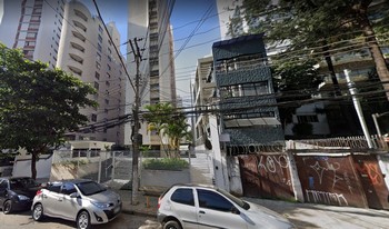 Imagem de fundo do condomínio Condomínio Citta Di Lucca - Perdizes - São Paulo - SP