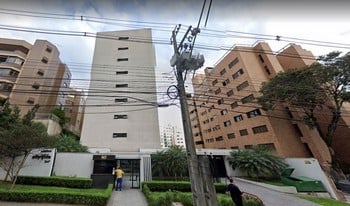 Imagem de fundo do condomínio Condomínio City Life - Bigorrilho - Curitiba - PR