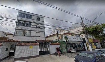 Imagem de fundo do condomínio Condomínio Citymar - Aparecida - Santos - SP