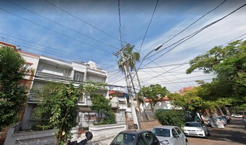 Imagem de fundo do condomínio Condomínio Clara - Rio Branco - Porto Alegre - RS