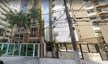 Imagem de fundo do condomínio Condomínio Clara Carli - Paraíso - São Paulo - SP
