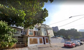 Imagem de fundo do condomínio Condomínio Clarice - Embaré - Santos - SP