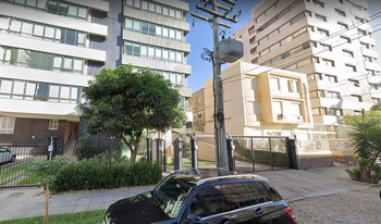 Imagem de fundo do condomínio Condomínio Clarion - Menino Deus - Porto Alegre - RS