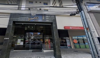 Imagem de fundo do condomínio Condomínio Classic Studios - Champagnat - Curitiba - PR