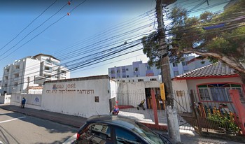 Imagem de fundo do condomínio Condomínio Claudia - Kobrasol - São José - SC