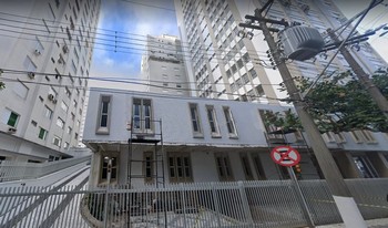 Imagem de fundo do condomínio Condomínio Claudia - Centro - Guarujá - SP