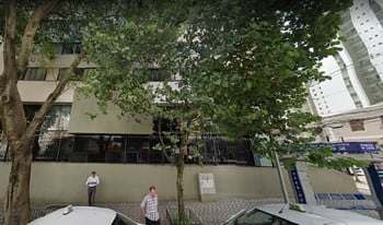 Imagem de fundo do condomínio Condomínio Claudia - Vila Mariana - São Paulo - SP