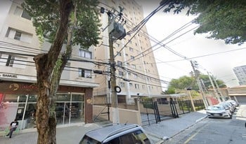 Imagem de fundo do condomínio Condomínio Claudia - Mirandópolis - São Paulo - SP