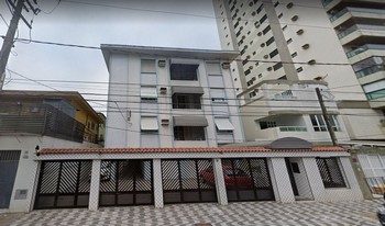 Imagem de fundo do condomínio Condomínio Claudio Brazil - Ponta Da Praia - Santos - SP