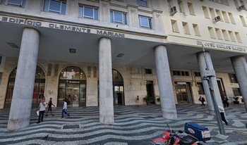 Imagem de fundo do condomínio Condomínio Clemente Mariani - Centro - Rio De Janeiro - RJ