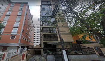 Imagem de fundo do condomínio Condomínio Clermont - Macuco - Santos - SP