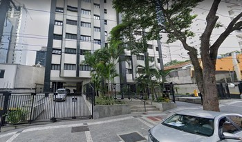 Imagem de fundo do condomínio Condomínio Cleveland - Vila Clementino - São Paulo - SP