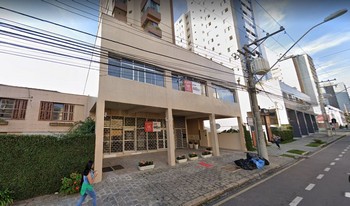 Imagem de fundo do condomínio Condomínio Cleveland - Cabral - Curitiba - PR