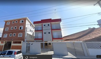 Imagem de fundo do condomínio Condomínio Coimbra I - Vila Caiçara - Praia Grande - SP