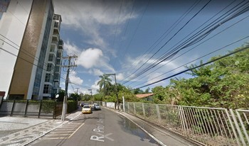 Imagem de fundo do condomínio Condomínio Colina De São Lazaro - Federação - Salvador - BA