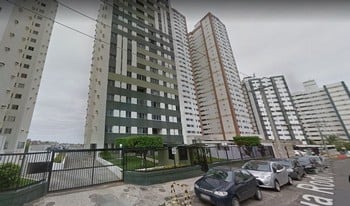 Imagem de fundo do condomínio Condomínio Colina Do Atlântico - Armação - Salvador - BA